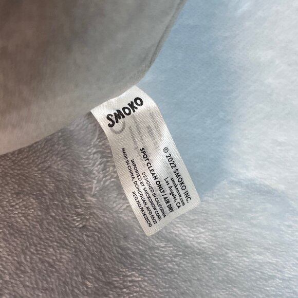 Large Approx 13" Shark Tayto Hammerhead Costume Plushie by Smoko Halloween - Picture 9 of 10